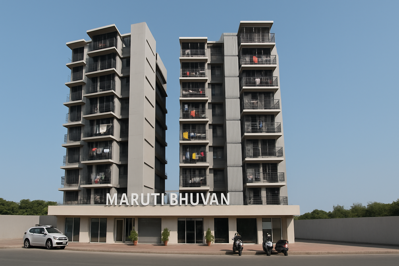 Maruti Bhavan